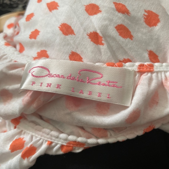 Oscar De la Renta pink label nightie - Picture 2 of 2